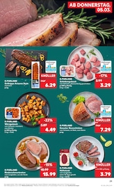 Steak Angebote im Prospekt "KNÜLLER" von Kaufland Steak Angebote im Prospekt "KNÜLLER" von Kaufland auf Seite 41