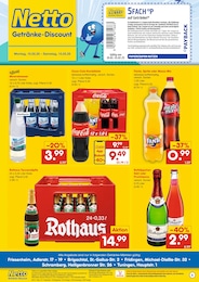 Netto Marken-Discount Prospekt für Trossingen: "DER ORT, AN DEM DU IMMER AUSGEZEICHNETE PREISE FINDEST.", 2 Seiten, 10.02.2025 - 15.02.2025