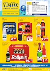 Aktueller Netto Marken-Discount Deißlingen Prospekt "DER ORT, AN DEM DU IMMER AUSGEZEICHNETE PREISE FINDEST." mit 2 Seiten