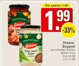 Gulasch Suppe im Angebot bei WEZ in Löhne Gulasch Suppe Angebote von Erasco bei WEZ Löhne für 1,99 €
