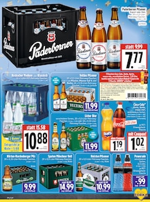 Veltins im EDEKA Prospekt "Aktuelle Angebote" mit 20 Seiten (Gießen)