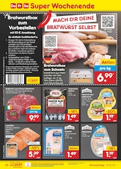 Aktueller Netto Marken-Discount Prospekt mit Braten, "Aktuelle Angebote", Seite 54