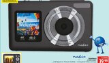 Digitalkamera im Angebot bei Marktkauf in Zeitz Digitalkamera Angebote von nedis bei Marktkauf Zeitz für 39,99 €
