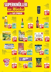 Aktueller EDEKA Prospekt mit Milka, "Wir lieben Lebensmittel!", Seite 2