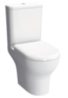 Pack wc à poser zentrum en promo chez Gedimat Gap à 204,90 €