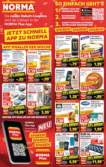 Norma Prospekt der KW 24 "Mehr fürs Geld" Aktueller Norma Prospekt "Mehr fürs Geld" Seite 2 von 19 Seiten