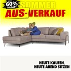 Aktuelles Porto Ecksofa Angebot bei Seats and Sofas in Bochum ab 699,00 €