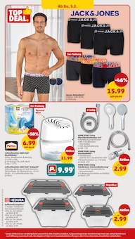 Bekleidung Angebot im Penny Prospekt, gültig von 02.02.2026 bis 08.02.2026 Bekleidung Angebot im aktuellen Penny Prospekt auf Seite 36