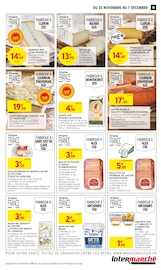 Lit Angebote im Prospekt "-50% DE REMISE IMMÉDIATE SUR LE 2ÈME* SUR LES CHOCOLATS CHAMPS-ÉLYSÉES LINDT" von Intermarché Super Lit Angebote im Prospekt "-50% DE REMISE IMMÉDIATE SUR LE 2ÈME* SUR LES CHOCOLATS CHAMPS-ÉLYSÉES LINDT" von Intermarché Super auf Seite 15