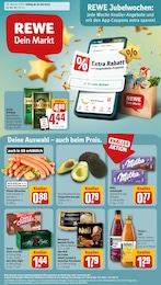 REWE Prospekt für Bonn mit 22 Seiten REWE Prospekt für Bonn: "Dein Markt", 22 Seiten, 25.09.2023 - 30.09.2023
