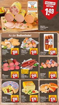 Äpfel im REWE Prospekt "Dein Markt" mit 28 Seiten (Fürth)