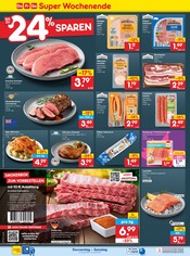 Ähnliche Spanferkel Angebote im Prospekt "Aktuelle Angebote" von Netto Marken-Discount in Halle Ähnliche Angebote wie Spanferkel im Prospekt "Aktuelle Angebote" auf Seite 38 von Netto Marken-Discount in Halle