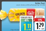 Butter Toast bei EDEKA im Recke Prospekt für 1,11 €