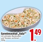 Garnelencocktail "Italia" Angebote bei EDEKA Ravensburg für 1,49 €