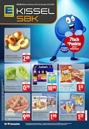 Supermarkt Prospekt von EDEKA Pirmasens EDEKA Prospekt: "Aktuelle Angebote", 24 Seiten, 07.07.2025 - 12.07.2025