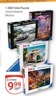 1.000 Teile Puzzle im Angebot bei GLOBUS in Oberhausen 1.000 Teile Puzzle Angebote von Ravensburger bei GLOBUS Oberhausen für 9,99 €