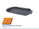 Antihaft-Grillschale im Angebot bei Action in Frankfurt Antihaft-Grillschale Angebote von Big Jeff bei Action Frankfurt für 2,39 €