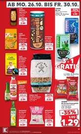 Nudeln im Kaufland Prospekt in Stralsund Aktueller Kaufland Prospekt mit Nudeln, "Hier bin ich richtig", Seite 21