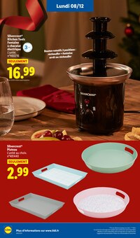 Promo Poêles dans le catalogue Lidl du moment à la page 84