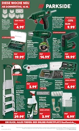 Aktueller Kaufland Prospekt mit Kabel, "Aktuelle Angebote", Seite 44