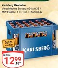 Alkoholfrei von Karlsberg im aktuellen GLOBUS Prospekt