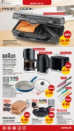 Aktueller Penny Prospekt mit Computer, "Wer günstig will, muss Penny.", Seite 37