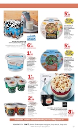 Promos Congélateur dans le catalogue "Célébrons LES PRODUCTEURS de chez nous" de Super U Congélateur en promo dans le catalogue Super U à la page 17
