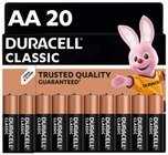 Batterien Angebote von Duracell bei REWE Regensburg für 4,99 €