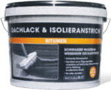 Dachlack & Isolieranstrich Angebote bei toom Baumarkt Bonn für 12,99 €