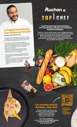 Prix et réduction Boisson dans le prospectus Auchan Supermarché en cours Offre Boisson dans le catalogue Auchan Supermarché du moment à la page 2