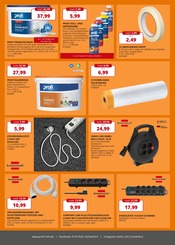 Kabel im Profi Ruhl Prospekt in Würzburg Aktueller Profi Ruhl Prospekt mit Kabel, "KOMPETENT. PERSÖNLICH. REGIONAL.", Seite 3