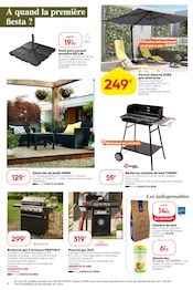 Barbecue Charbon en promo dans le catalogue Weldom à la page 8