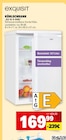 Kühlschrank KS 16-V-040E im Angebot bei E center in Trier Kühlschrank KS 16-V-040E Angebote von Exquisit bei E center Trier für 169,99 €