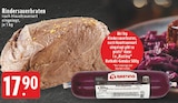 Aktuelles Rindersauerbraten Angebot bei E center in Moers ab 17,90 €