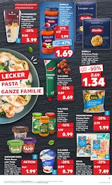 Aktueller Kaufland Prospekt mit Garnelen, "KNÜLLER", Seite 22