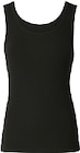 2 gerippte Tops von esmara für 5,99 € bei Lidl im Angebot 2 gerippte Tops von esmara im aktuellen Lidl Prospekt