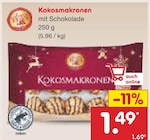Kokosmakronen im aktuellen Prospekt bei Netto Marken-Discount in Naumburg