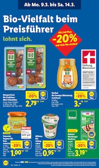 Bratwurst im Lidl Prospekt "LIDL LOHNT SICH" mit 68 Seiten (Nürnberg)