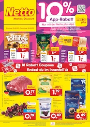 Netto Marken-Discount Prospekt für Stammbach mit 63 Seiten Netto Marken-Discount Prospekt "Aktuelle Angebote" für Stammbach, 63 Seiten, 23.06.2025 - 28.06.2025