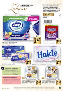 Katzenfutter im aktuellen EDEKA Prospekt (Koblenz) Katzenfutter im EDEKA Prospekt "Aktuelle Angebote" mit 46 Seiten (Koblenz)