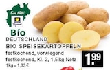 Aktuelles Bio Speisekartoffeln Angebot bei EDEKA in Bottrop ab 1,99 €