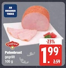 Putenbrust bei Marktkauf im Grevesmühlen Prospekt für 1,99 €