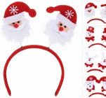 Haarreif mit Weihnachtsfiguren Angebote bei Sonderpreis Baumarkt Nordhausen für 1,00 €