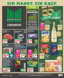 Aktueller Marktkauf Prospekt (Münster, 26 Seiten zum blättern Marktkauf Prospekt Aktuelle Angebote mit 26 Seiten