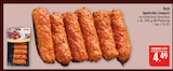 Aktuelle Hackfleisch Angebote bei Marktkauf in Erlangen Aktuelles Spanterkel-Cevapcici Angebot bei Marktkauf in Erlangen ab 4,49 €