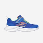 Skechers Sportschuhe Sneaker Kinder - Dynamatic Swift Tread blau/grün von SKECHERS im aktuellen Decathlon Prospekt für 24,99 €