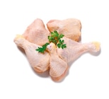 Frische Hähnchenschenkelpfanne von Meine Fleischerei für 2,99 € bei Netto mit dem Scottie im Angebot Frische Hähnchenschenkelpfanne von Meine Fleischerei im aktuellen Netto mit dem Scottie Prospekt