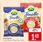 Finello Gratinkäse im Angebot bei Marktkauf in Rottenburg Finello Gratinkäse Angebote von Arla bei Marktkauf Rottenburg für 1,49 €