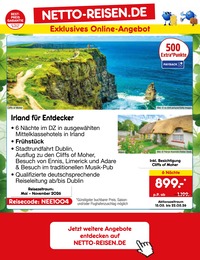 Dienstleistungen im Netto Marken-Discount Prospekt "Aktuelle Angebote" auf Seite 64