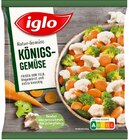 Königsgemüse Angebote von Iglo bei REWE Neuwied für 2,59 €